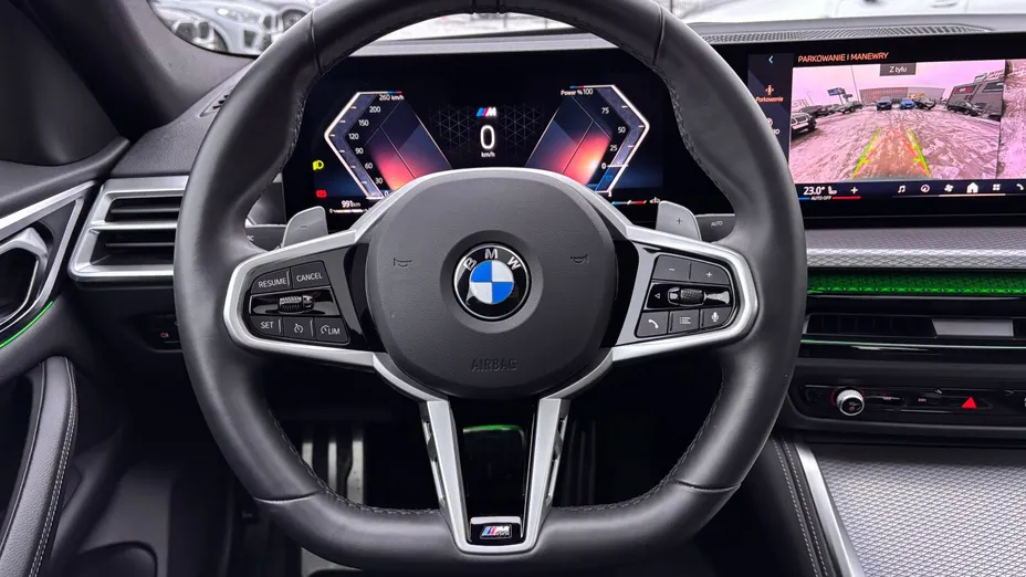 BMW Seria 4 420i M Sport aut