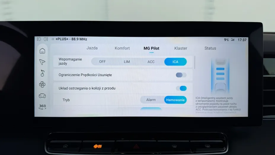 MG HS HS 1.5T PHEV Exclusive aut