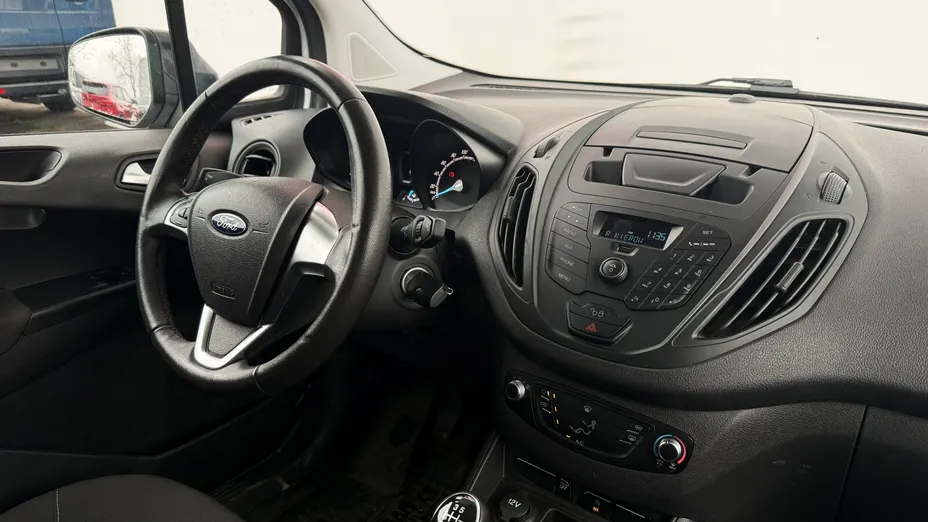 FORD Transit Courier Transit Courier 1.0 EcoBoost Trend