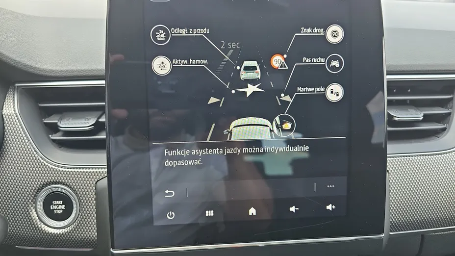 RENAULT Arkana Arkana 1.3 TCe mHEV Intens EDC