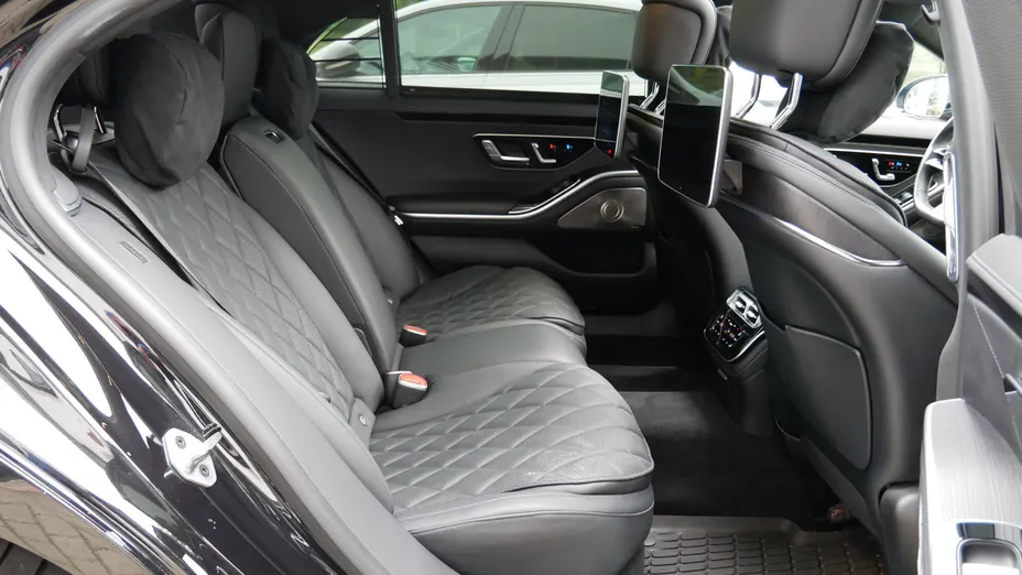 MERCEDES-BENZ S Klasa S 580 4-Matic L AMG Line 9G-TRONIC