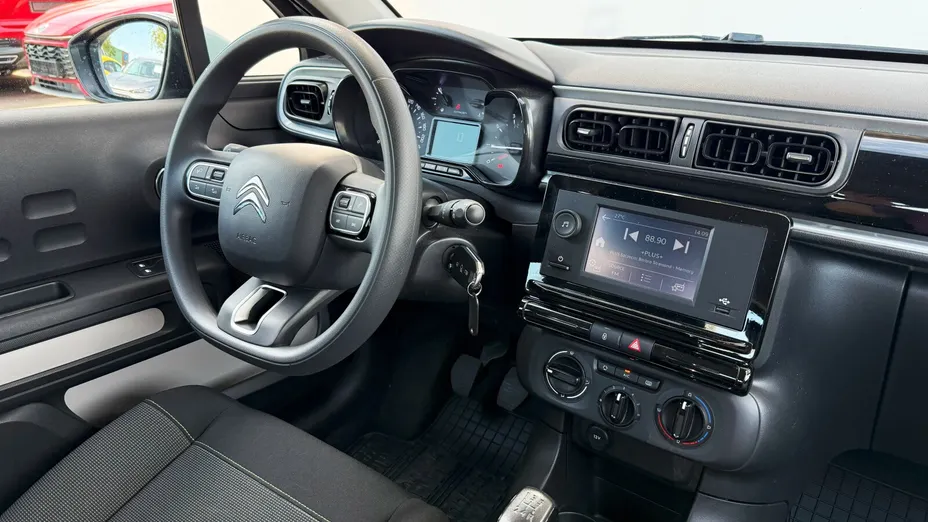 CITROEN C3 C3 1.2 PureTech You!