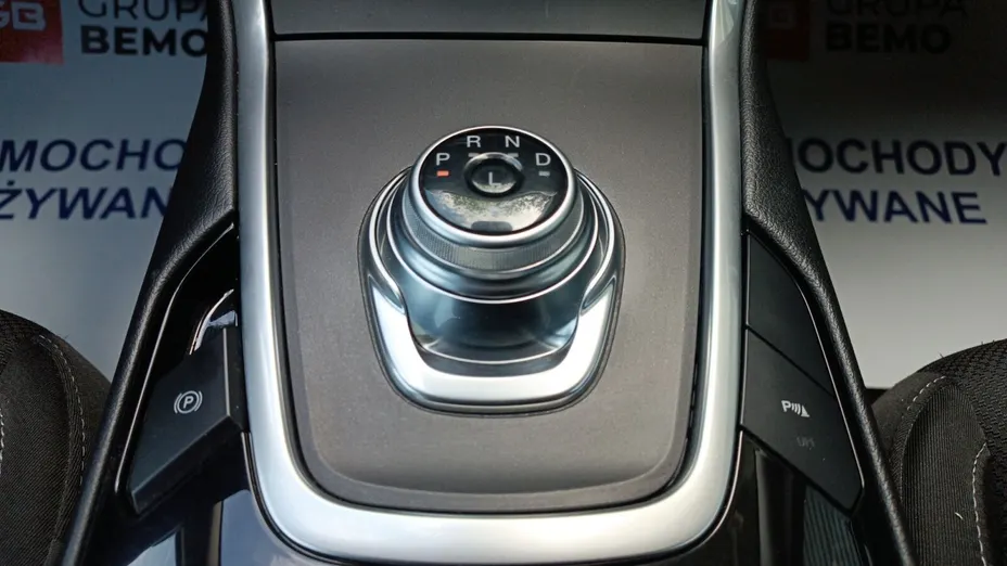 FORD S-MAX S-MAX 2.5 Hybrid Titanium CVT