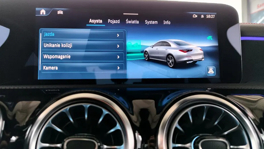 MERCEDES-BENZ CLA CLA 250 e AMG Line 8G-DCT