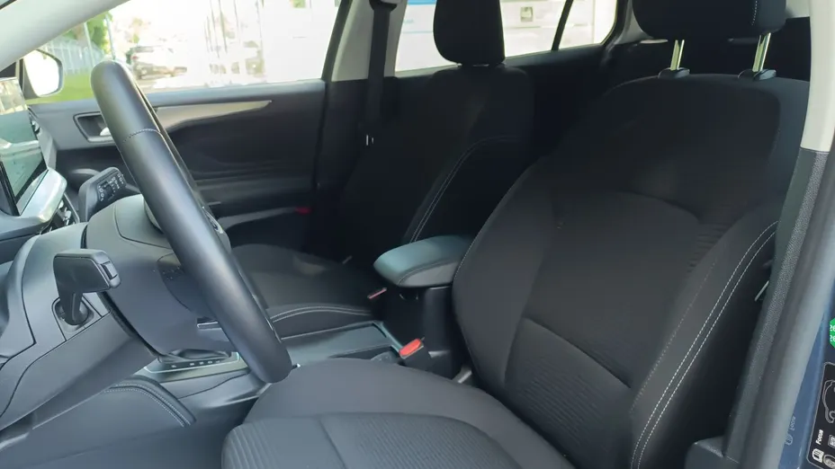 FORD Focus Focus 1.0 EcoBoost mHEV Titanium X aut
