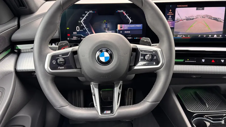 BMW Seria 5 520d xDrive mHEV M Sport aut