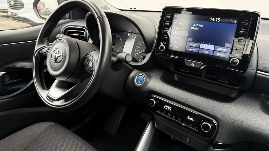 TOYOTA Yaris Yaris 1.5 Comfort CVT