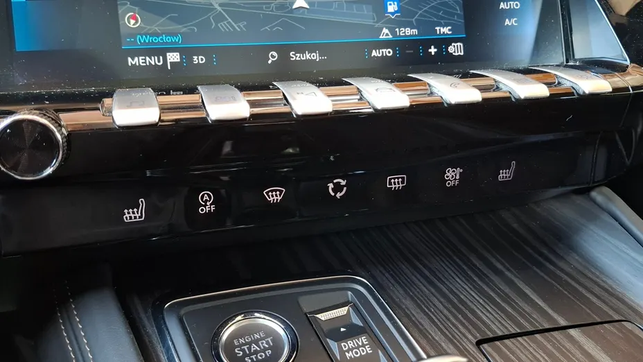 PEUGEOT 508 508 1.6 PureTech First Edition S&S EAT8