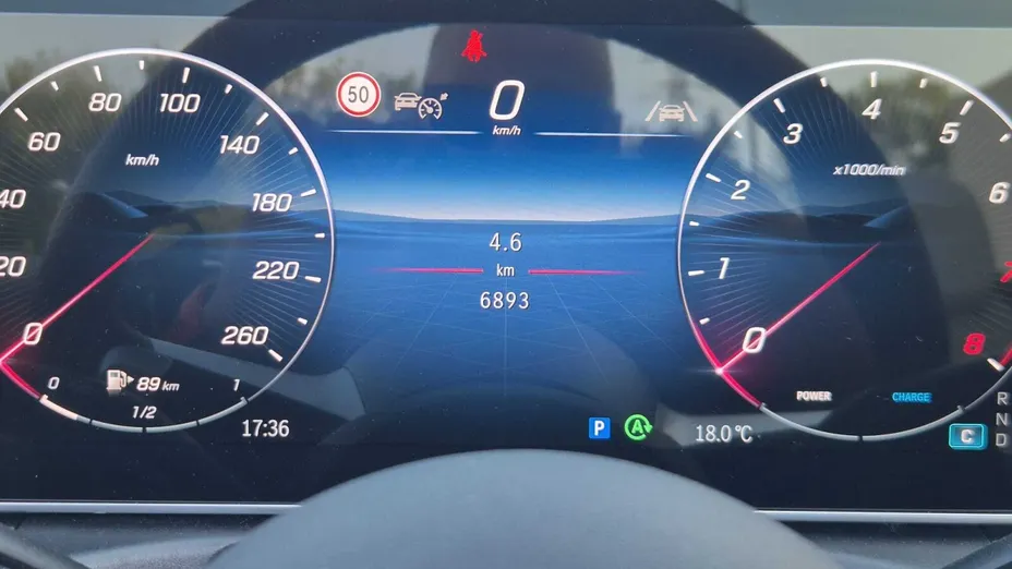 MERCEDES-BENZ CLE CLE 180 mHEV AMG Line