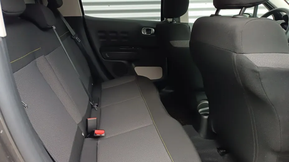 CITROEN C3 C3 1.2 PureTech Max EAT6