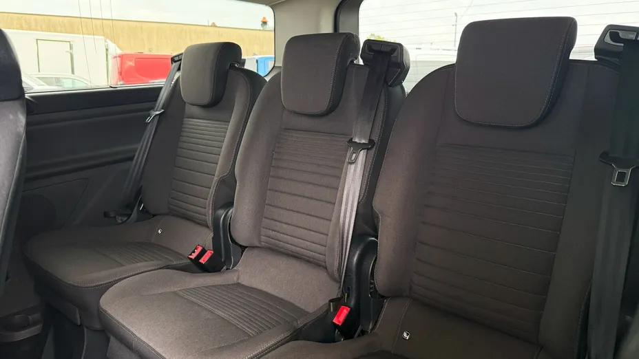 FORD Tourneo Custom Tourneo Custom 2.0 TDCi L2 Titanium SelectShift