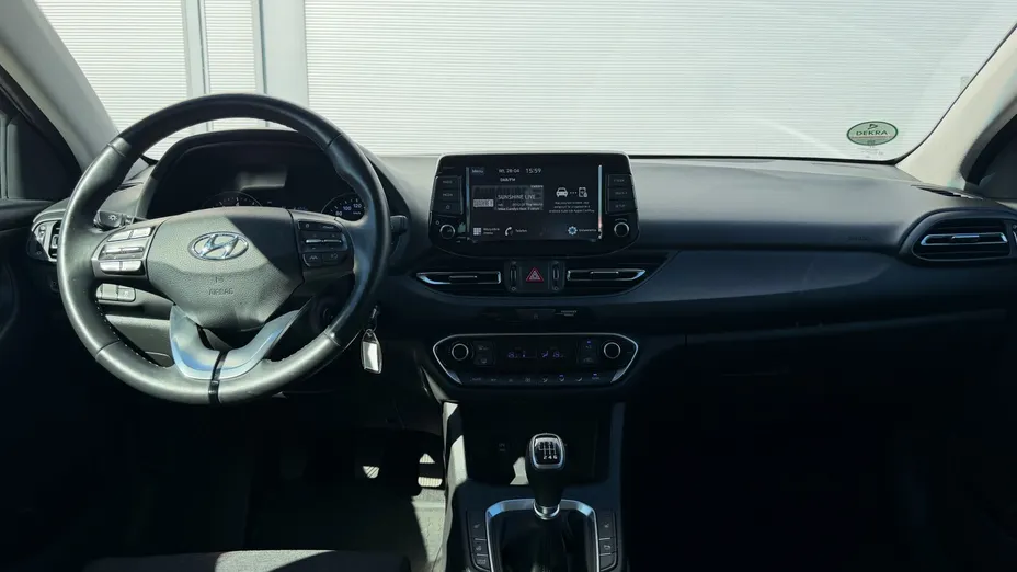 HYUNDAI i30 i30 1.5 T-GDI 48V Smart
