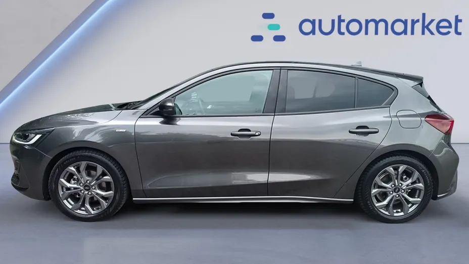 FORD Focus Focus 1.0 EcoBoost mHEV ST-Line X aut