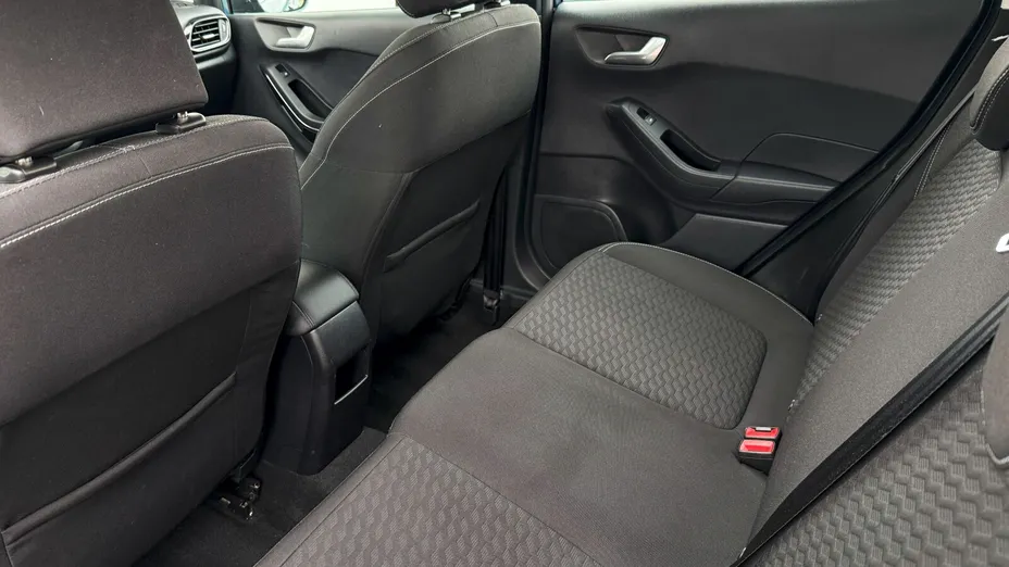 FORD Fiesta Fiesta 1.0 EcoBoost Connected ASS