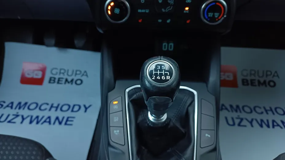 FORD Focus Focus 1.0 EcoBoost Trend Edition