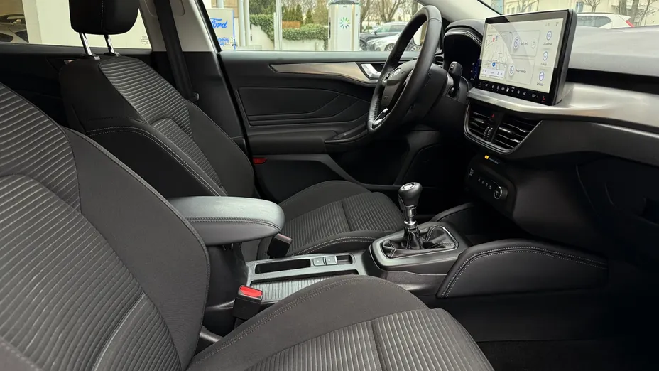 FORD Focus Focus 1.0 EcoBoost mHEV Titanium X