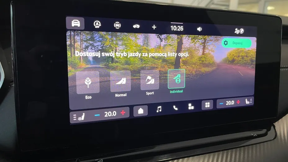 SKODA Octavia Octavia 1.5 TSI e-Tec Sportline DSG
