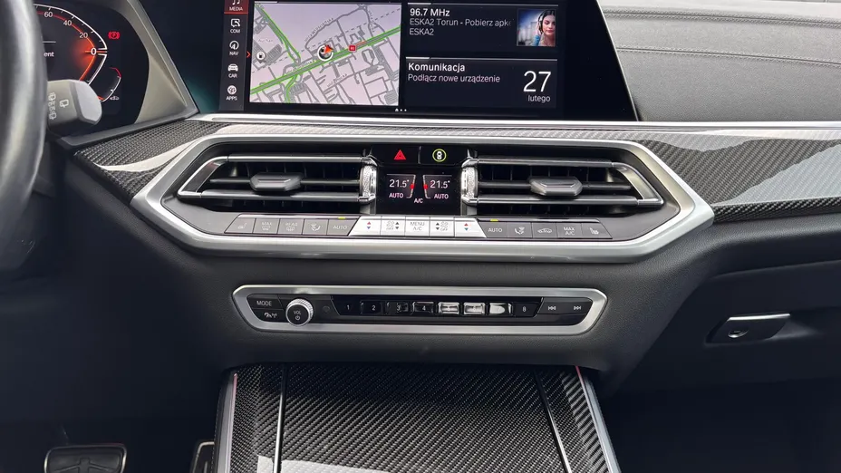 BMW X5 X5 xDrive30d mHEV M Sport sport-aut