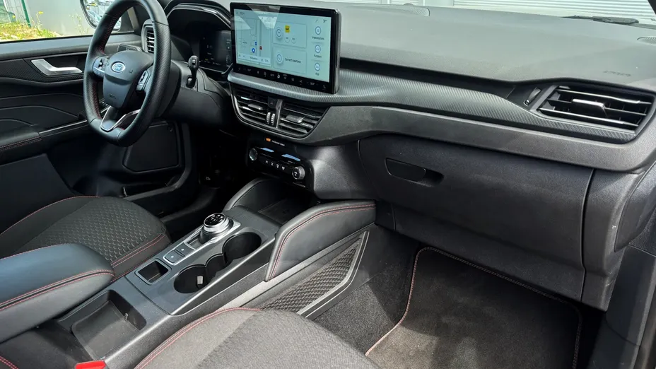FORD Kuga Kuga 2.5 FHEV FWD ST-Line
