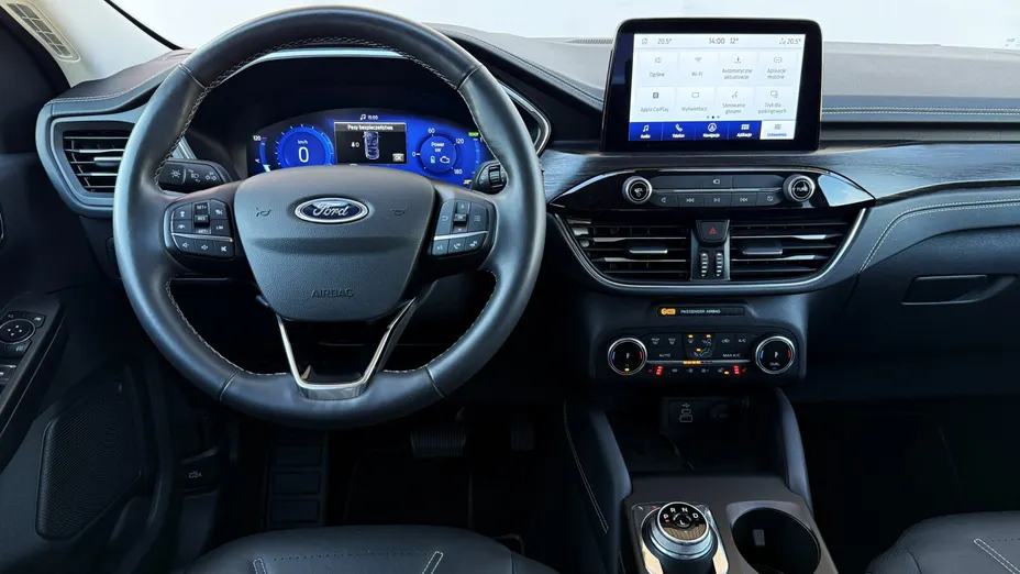 FORD Kuga Kuga 2.5 FHEV AWD Vignale