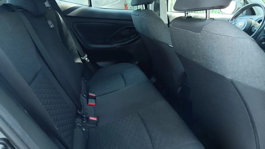 TOYOTA Yaris Cross Yaris Cross Hybrid 1.5 Comfort