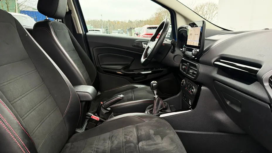 FORD Ecosport Ecosport 1.0 EcoBoost ST-Line ASS