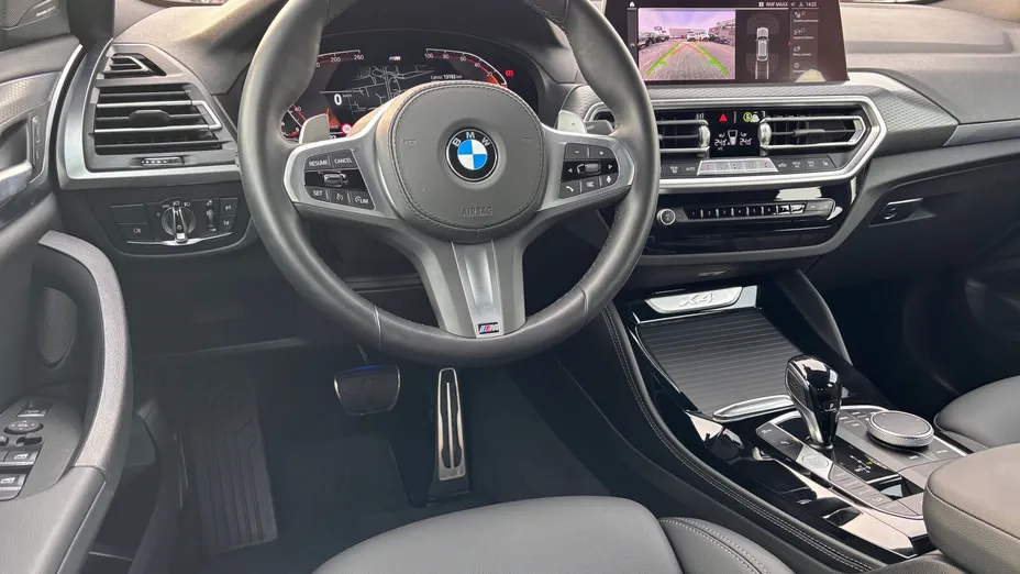 BMW X4 X4 xDrive30i mHEV sport-aut