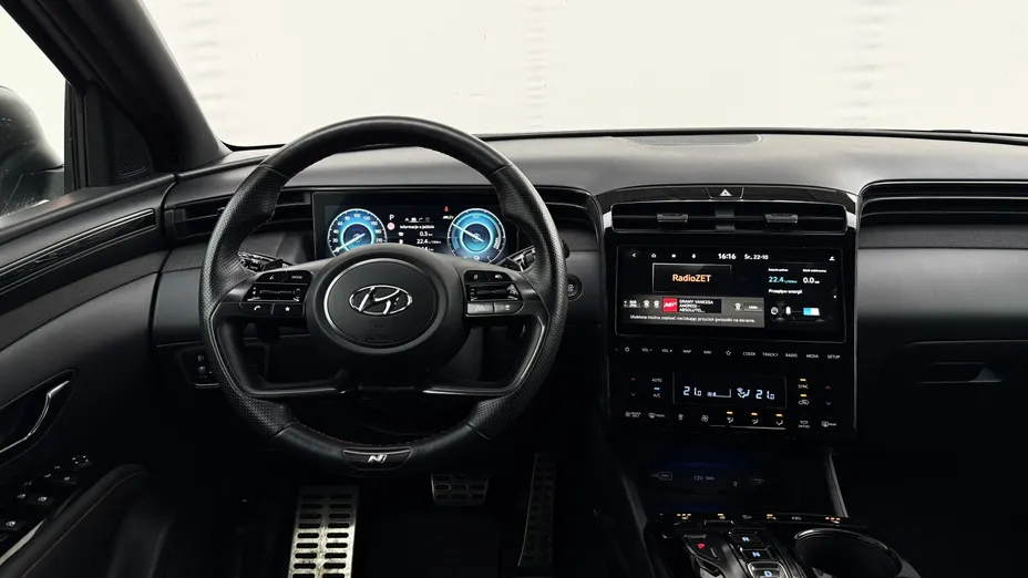 HYUNDAI Tucson Tucson 1.6 T-GDi HEV N Line 2WD