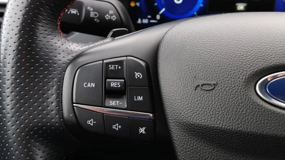 FORD Focus Focus 2.0 EcoBlue ST-Line X aut