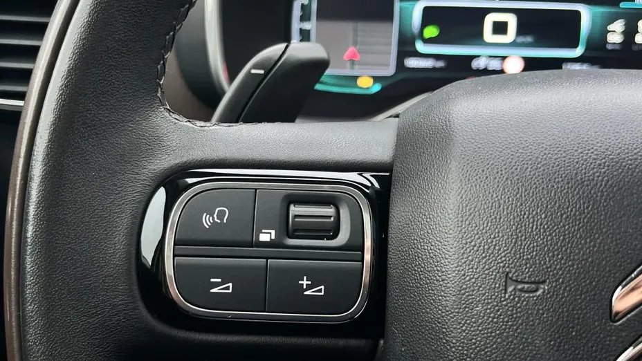 CITROEN C5 Aircross C5 Aircross 1.6 PureTech Shine EAT8