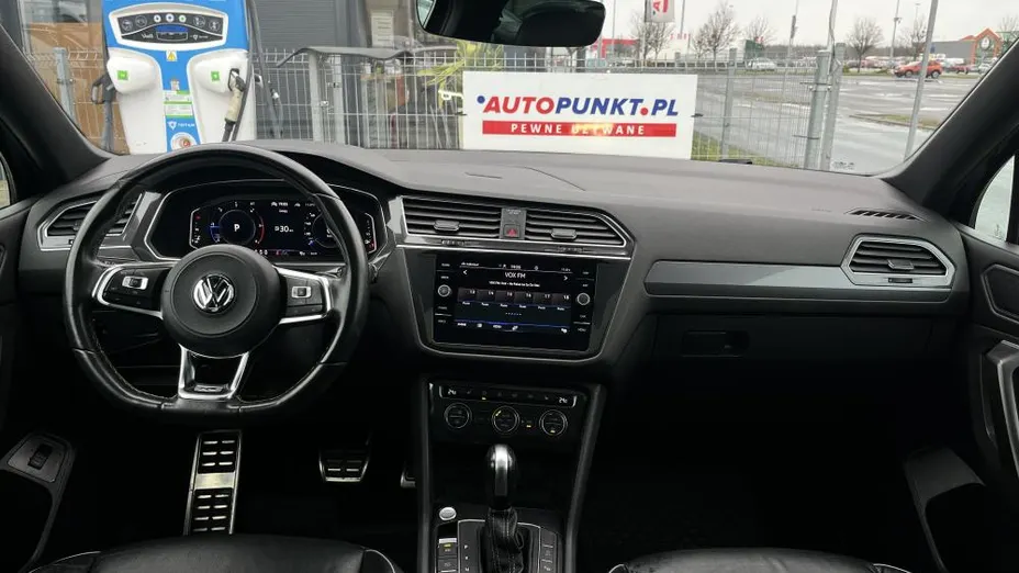 VOLKSWAGEN Tiguan Tiguan Allspace 2.0 TDI 4Mot. R-Line DSG