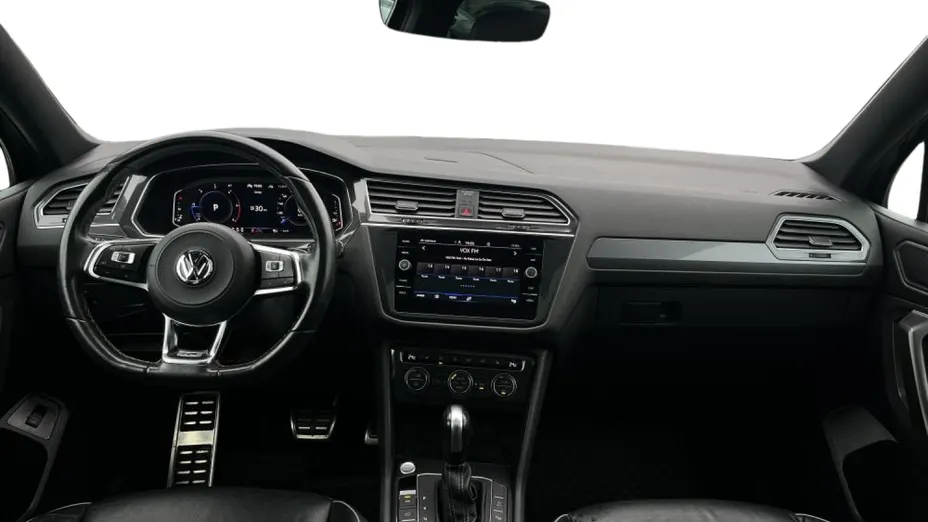 VOLKSWAGEN Tiguan Tiguan Allspace 2.0 TDI 4Mot. R-Line DSG