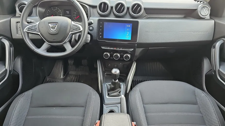DACIA Duster Duster 1.3 TCe Journey