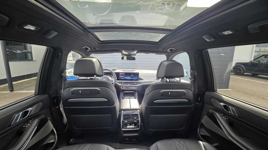 BMW X7 X7 xDrive40i mHEV M Sport sport-aut