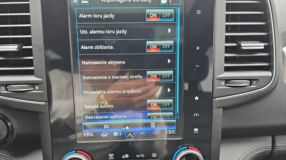 RENAULT Koleos Koleos 1.3 TCe Initiale Paris EDC