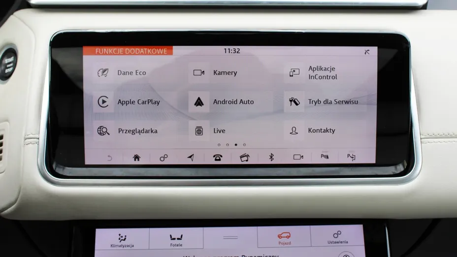 LAND ROVER Range Rover Velar Velar 2.0 SD4 R-Dynamic HSE