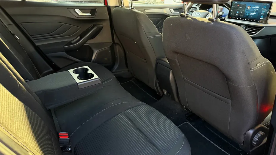 FORD Focus Focus 1.0 EcoBoost mHEV Titanium X aut