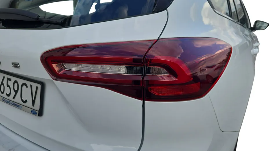 FORD Focus Focus 1.0 EcoBoost mHEV Titanium