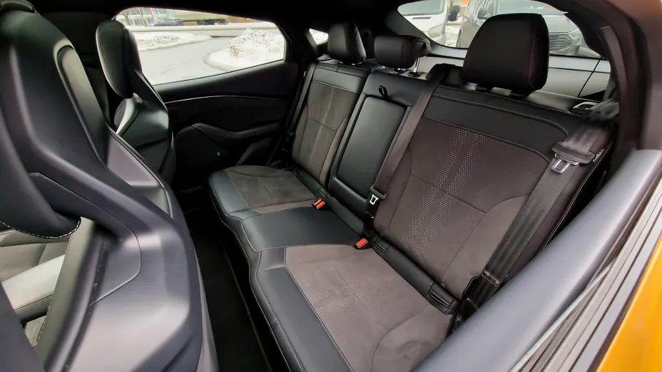 FORD Mustang Mach-E Mustang Mach-E 98kWh AWD GT