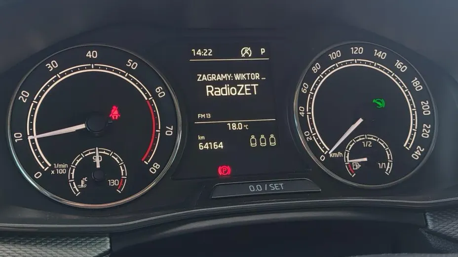 SKODA Scala Scala 1.5 TSI Ambition DSG