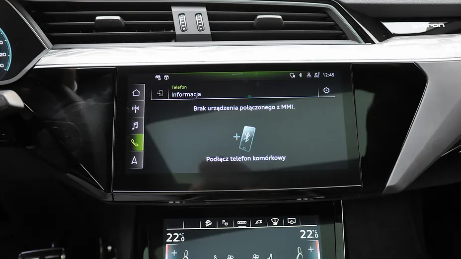 AUDI e-tron Q8 e-tron 55 114kWh Quattro S Line