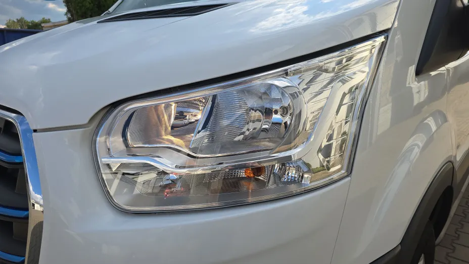 FORD Transit E-Transit 350 L3H2 RWD Trend