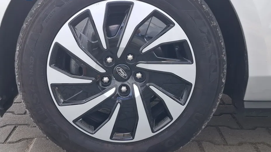 FORD Focus Focus 1.0 EcoBoost mHEV Titanium