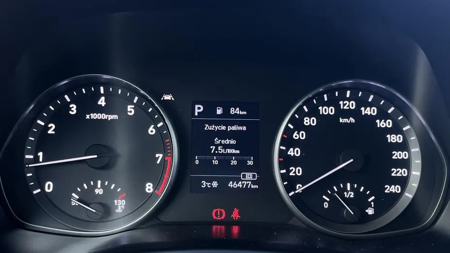 HYUNDAI i30 i30 1.5 T-GDI 48V Smart DCT