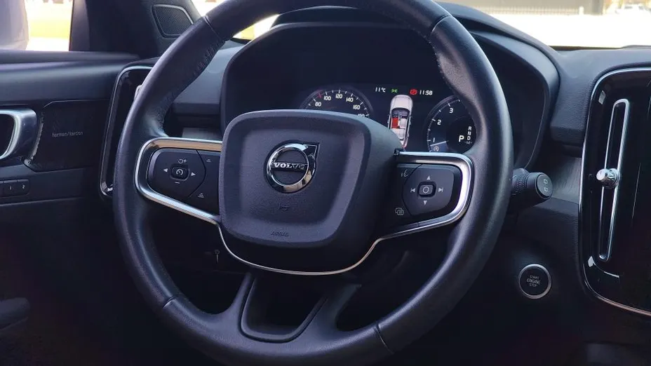 VOLVO XC40 XC40 B4 B Inscription aut