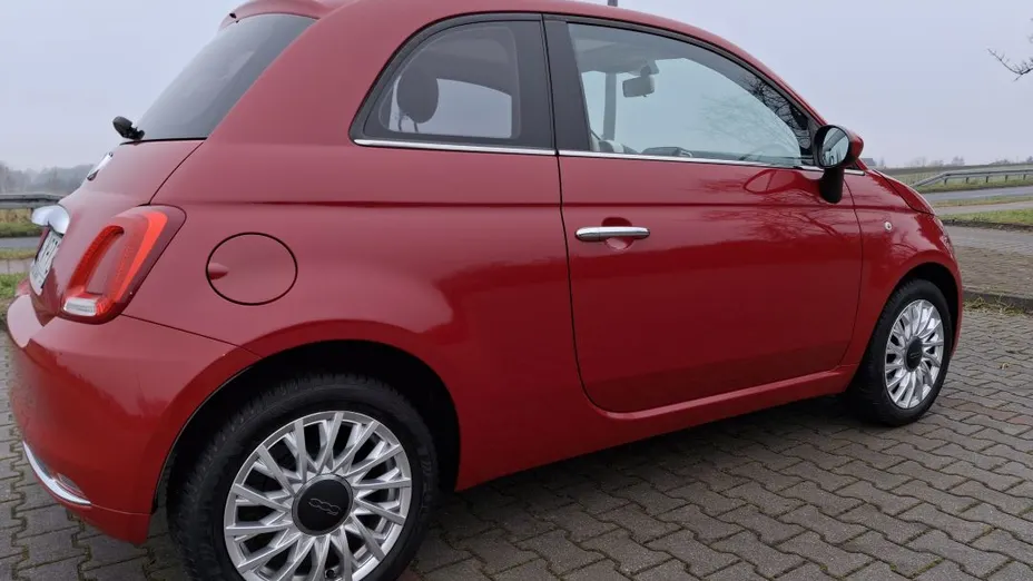 FIAT 500 500 1.2 8V Lounge Euro6