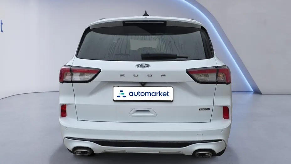 FORD Kuga Kuga 2.5P PHEV FWD ST-Line