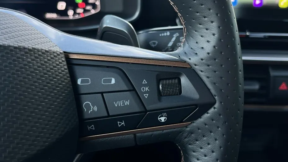 CUPRA Formentor Formentor 1.5 TSI DSG