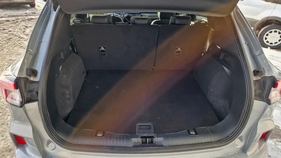 FORD Kuga Kuga 2.5 FHEV FWD Vignale