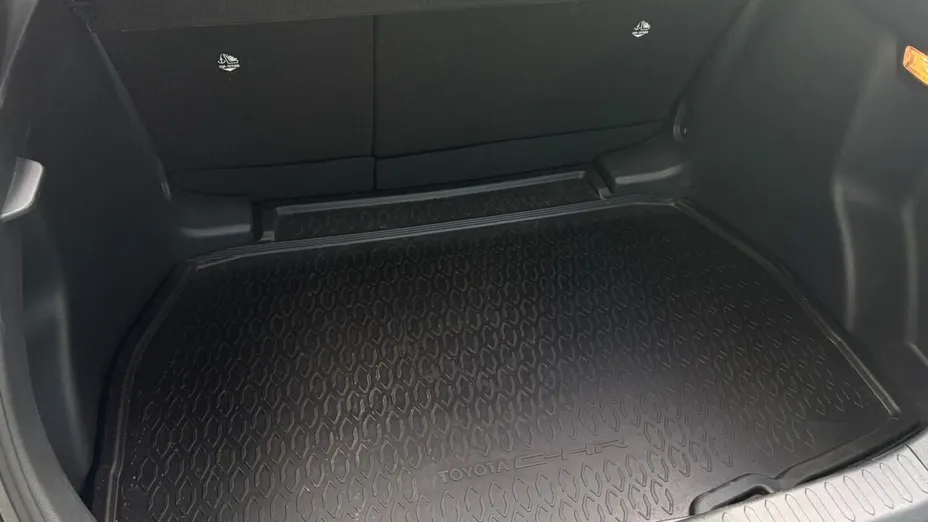 TOYOTA C-HR C-HR 1.8 Hybrid Comfort